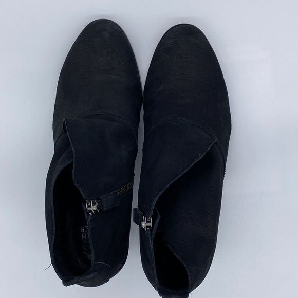 Eileen Fisher bootie side zipper size 9 - Picture 3 of 4